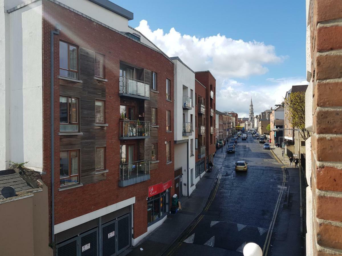 The Dubliner Central - O Connell Street Zone エクステリア 写真